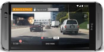 Nexar’s smart dashcam recording app arrives on Android to help make roads safer