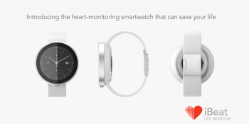 iBeat raises $1.5 million for ‘life-saving’ heart-monitoring watch