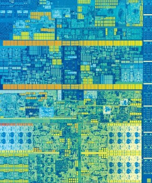 Intel's 7th Gen Core chips have billions of transistors.