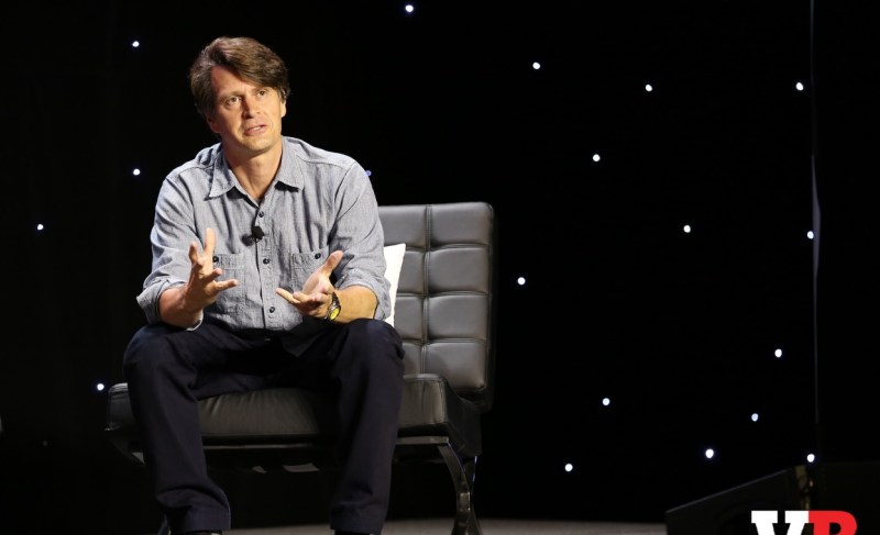 John Hanke, CEO of Niantic Labs, got us all off the couch with Pokémon Go.