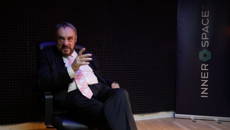 John Rhys-Davies is narrator of Firebird: La Peri.