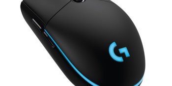 Logitech targets latest mouse at pro esports players