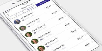 Lyft now lets business users customize their expense reports