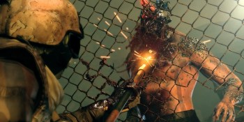 Konami announces its first post-Kojima Metal Gear game: Metal Gear Survive