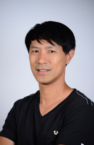 Mitch Liu, CEO of Sliver.tv.