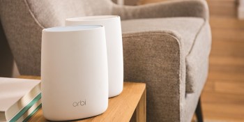 Netgear launches Orbi Wi-Fi routers to cover your whole home