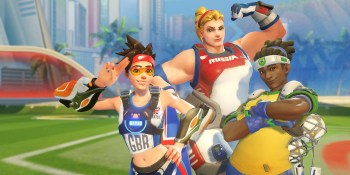 Overwatch has more than 15 million players