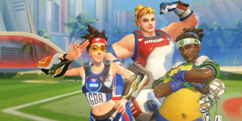 Overwatch is one of Activision Blizzard's jewels. 