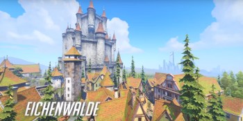 Overwatch is getting its first new map since launch: the castle-themed Eichenwalde