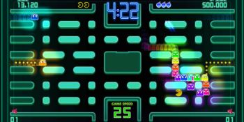 Pac-Man Championship Edition 2 will munch up all your pellets next month