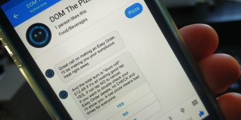 Chatbots have a platform problem