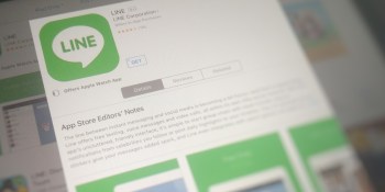 Messaging giant Line to target businesses amidst sluggish consumer growth
