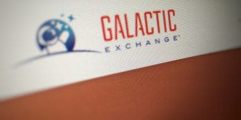 U.S.-Ukrainian big data startup Galactic Exchange raises $1.25 million
