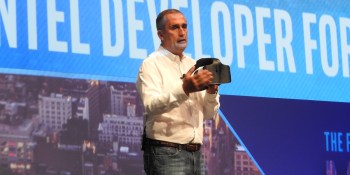 Intel unveils Project Alloy all-in-one virtual reality headset (update)