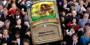 Why one of Hearthstone’s new cards has made fans furious (update)