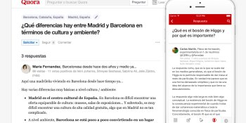 Quora en español launches out of beta