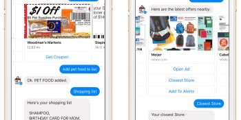 Local deals startup Retale launches a Facebook Messenger bot