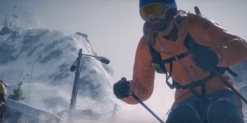 Steep’s open beta will let you hit the slopes early