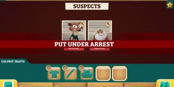 Zootopia Crime Files: Hidden Object hops to a strong start on iPad