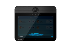 Alexa operating on Nucleus. Credit: Nucleus