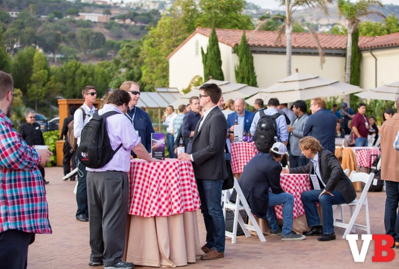 Dealmaking conversations at GamesBeat 2016.