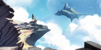 Bossa Studios announces big playtest for Worlds Adrift online game