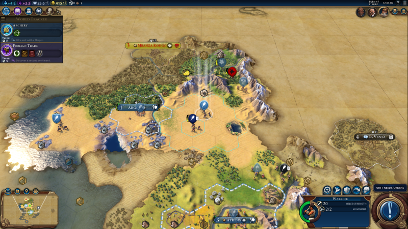 Sid Meier's Civilization VI 