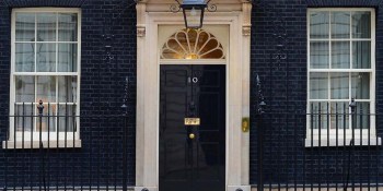 Google’s online exhibit takes you on a tour of the U.K. PM’s house at 10 Downing Street