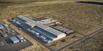 Facebook’s next data center will be in Los Lunas, New Mexico