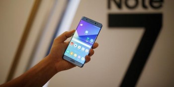 Samsung announces it is killing Galaxy Note7 smartphone