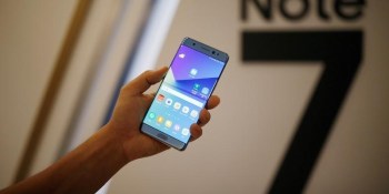 Samsung announces it is killing Galaxy Note7 smartphone