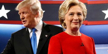 Here’s what Trump and Clinton had to say about cybersecurity and cyberwarfare in the debate