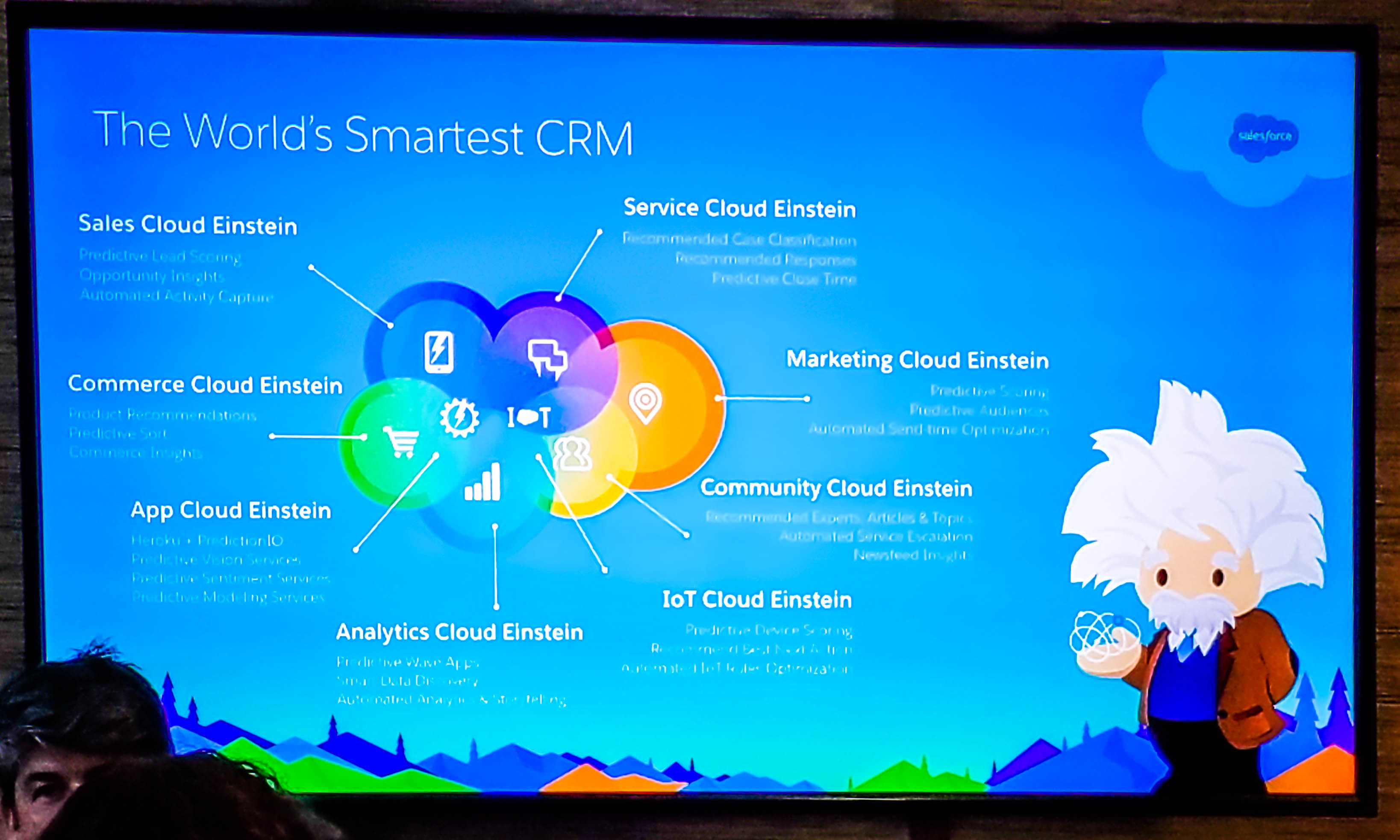 Salesforce Einstein