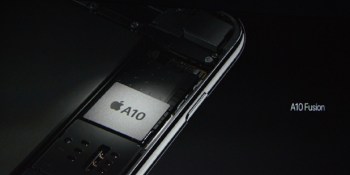Apple says its A10 Fusion is most powerful chip ever for a smartphone