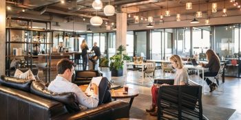 Industrious raises $37 million to open 12 new coworking spaces