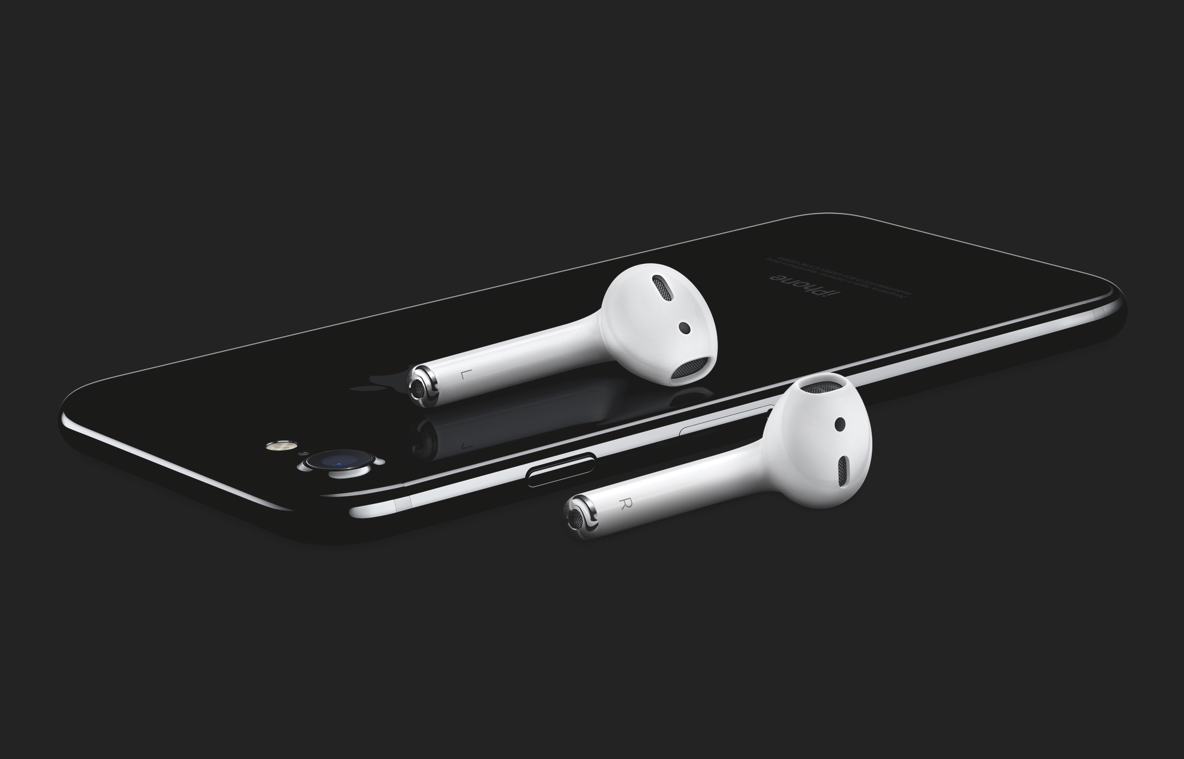AirPods iPhone 7 Apple