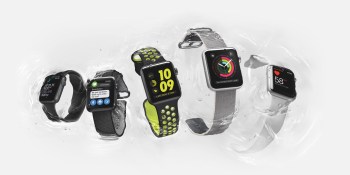 Holiday shoppers are buying fewer Fitbits and Apple Watches than expected