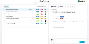 Asana launches custom fields for paying customers