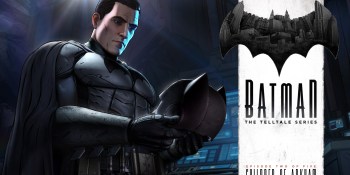 Batman: The Telltale Series Episode 2 releases on September 20