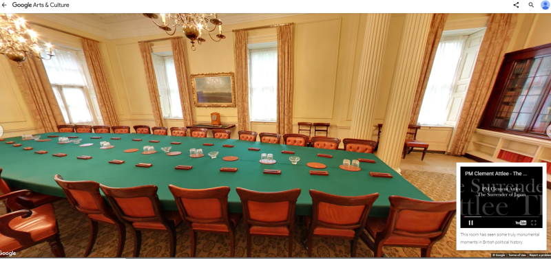 Cabinet Room