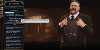 How Teddy Roosevelt and I became BFFs in Civilization VI