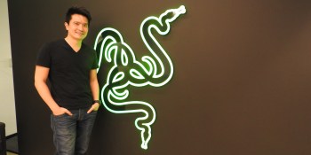 How Razer’s startup fund will serve its mission to reach all gamers