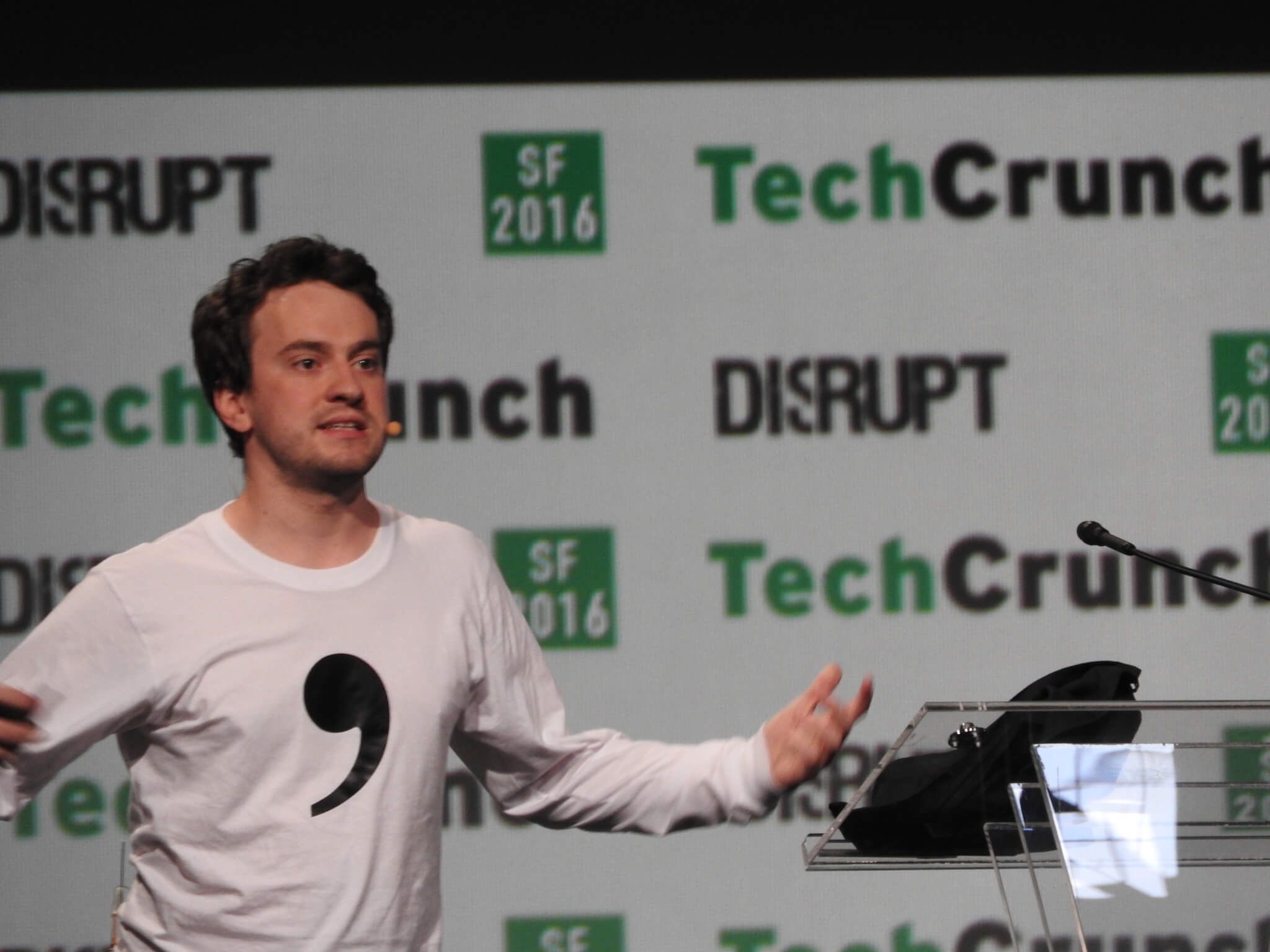 George "Geohot" Hotz is head of Comma.ai.