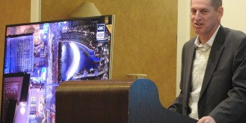 4K UHD TVs are being adopted faster than HDTVs