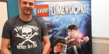 Warner Bros. doubles down on toys-to-life with second year of Lego Dimensions