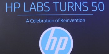 Strolling through the research labs as HP Labs turns 50 (photo gallery)