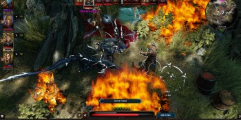 Divinity: Original Sin 2 launches in Early Access on Steam