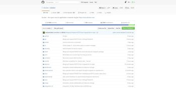 GitHub repos now prominently show open-source licenses