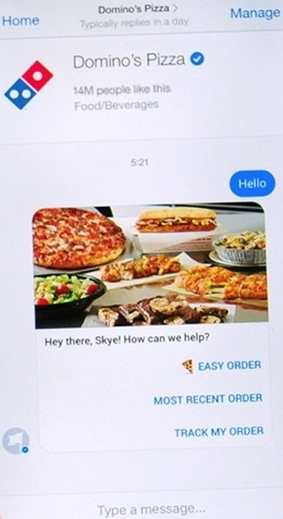Domino's