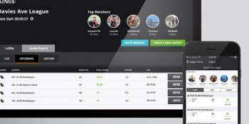 DK Live helps DraftKings move into live news for fantasy sports
